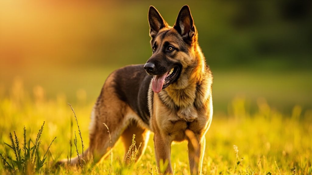 Croisé malinois berger allemand : le compagnon polyvalent