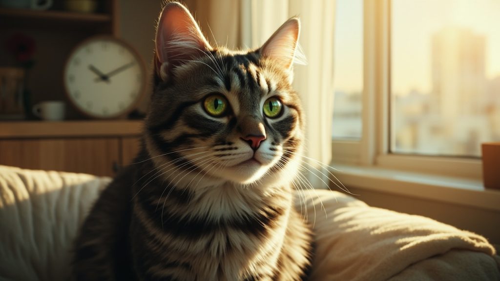 Chat: comprendre les mystères de ses miaulements