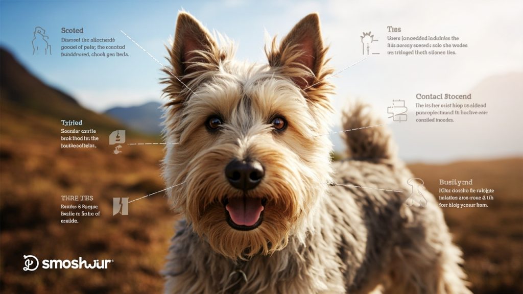 Découvrez le cairn terrier : histoire, caractéristiques et conseils
