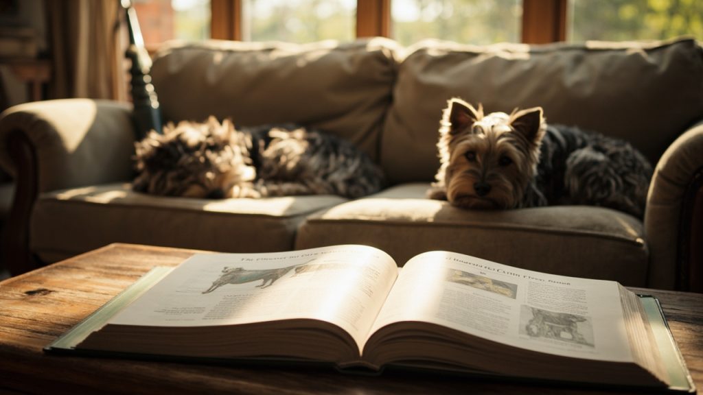 Découvrez le cairn terrier : histoire, caractéristiques et conseils