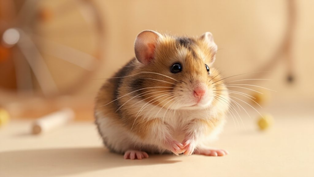 Hamster russe : guide complet sur soins, comportement et reproduction