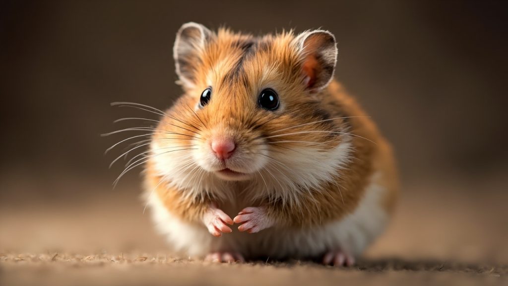 Hamster russe : guide complet sur soins, comportement et reproduction
