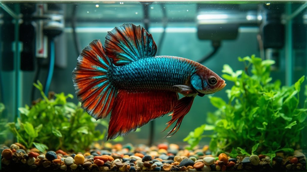 Poisson combattant: guide complet pour l'entretien de votre aquarium