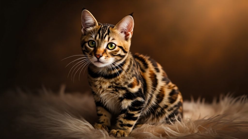 Prix d'un chat bengal : guide complet sur les facteurs influençant le coût