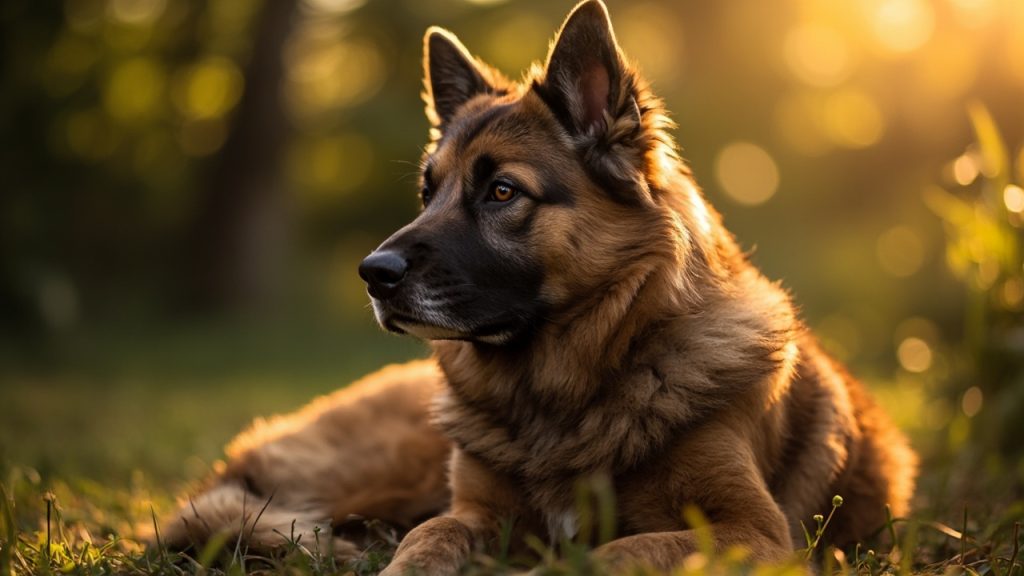 Dogue des canaries, compagnon au caractère unique