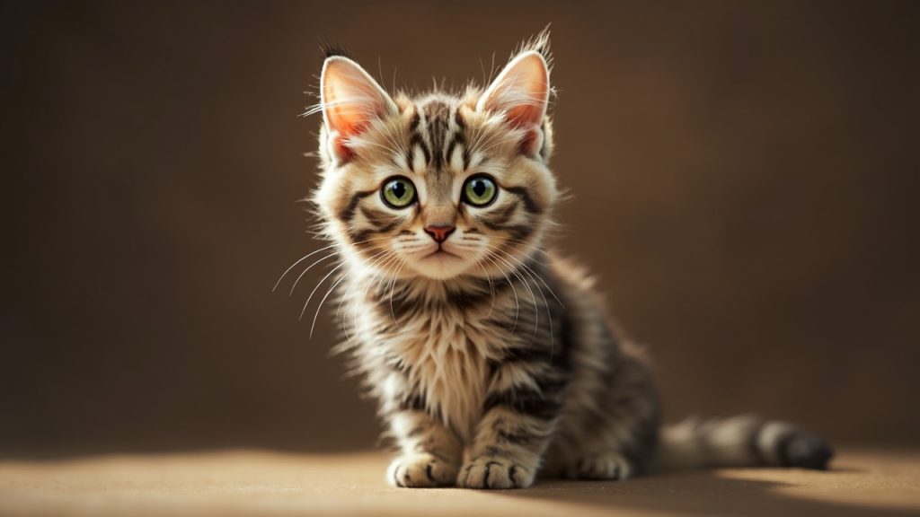Le chat munchkin: un compagnon fascinant aux pattes courtes