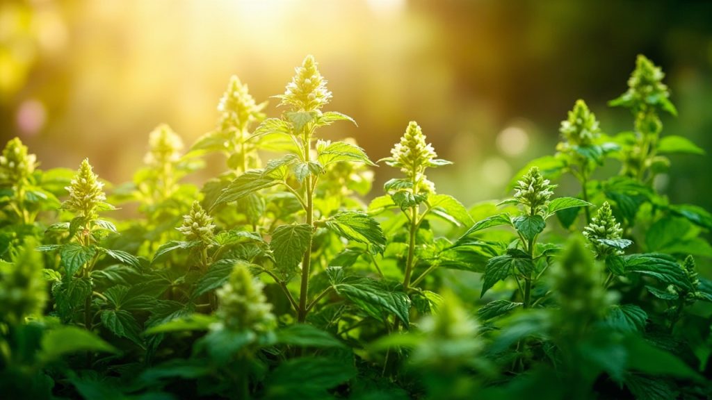 L'herbe à chat, un allié naturel pour le bien-être félin