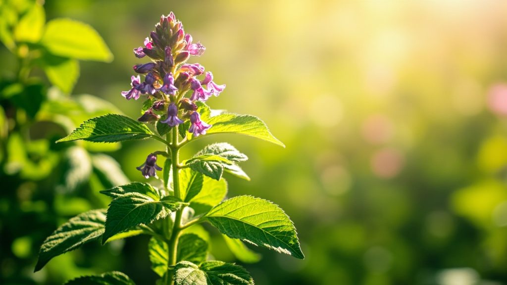 L'herbe à chat, un allié naturel pour le bien-être félin