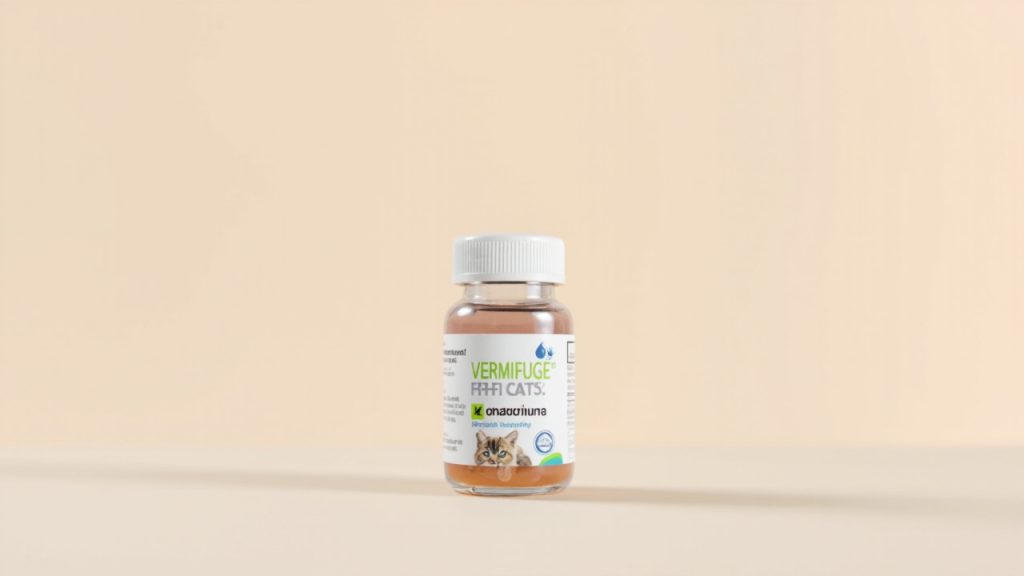 Vermifuge pour chat : une prévention essentielle