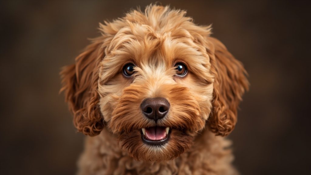 Le cavapoo, un compagnon irrésistible et intelligent