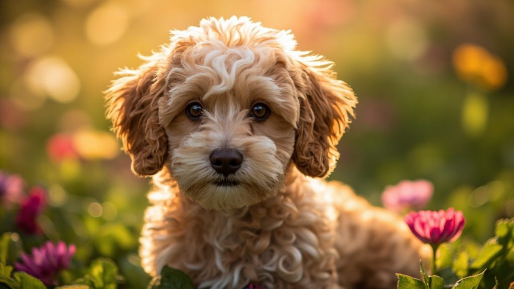Le cavapoo, un compagnon irrésistible et intelligent