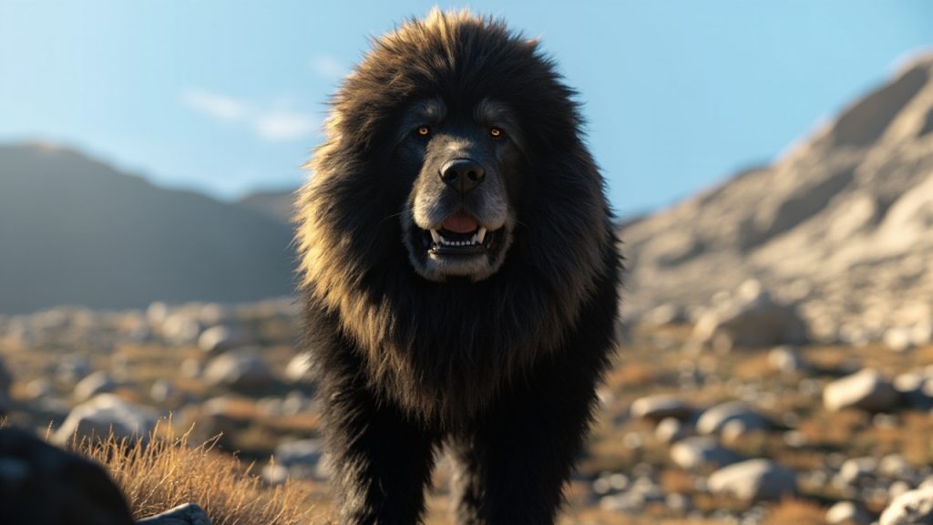 Le chien du tibet : histoire, caractéristiques et soins