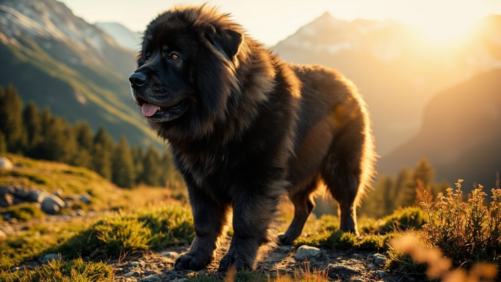 Le chien du tibet : histoire, caractéristiques et soins