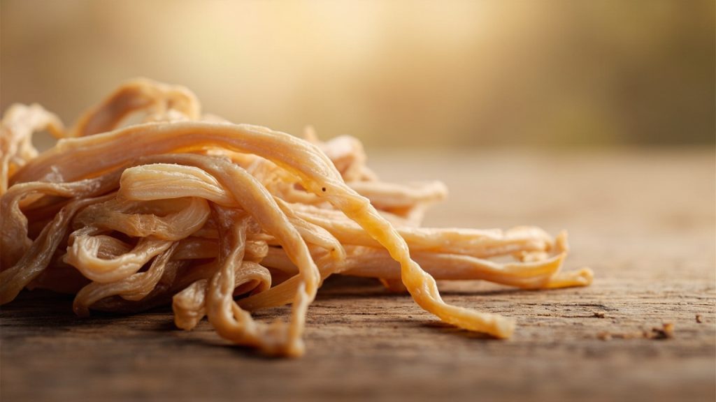 Le nerf de boeuf pour chien: une solution naturelle pour une mastication saine