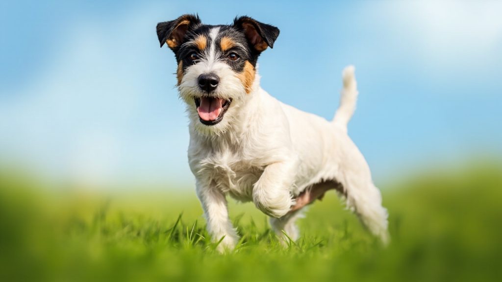 Le parson russell terrier: guide complet sur ce compagnon énergique