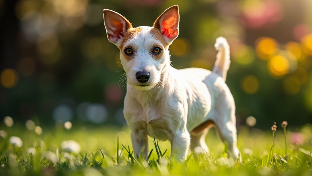 Le parson russell terrier: guide complet sur ce compagnon énergique