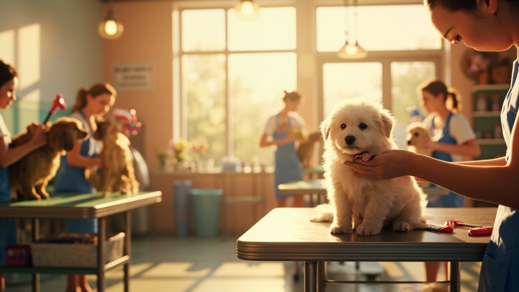 Le salon du chiot : enjeux, risques et alternatives responsables