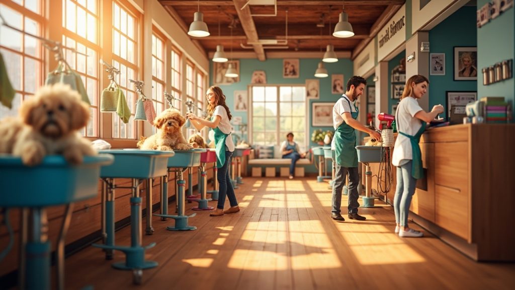 Le salon du chiot : enjeux, risques et alternatives responsables