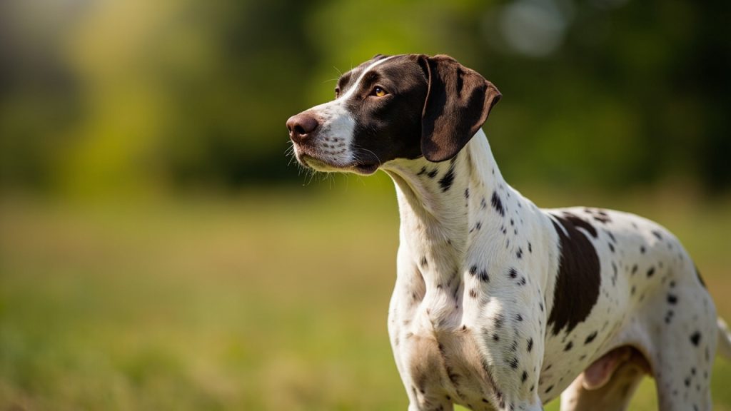Le pointer anglais, compagnon élégant pour chasse et sport