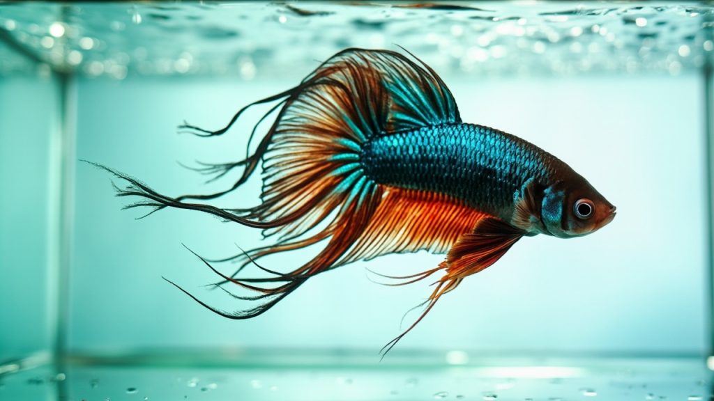 Le poisson combattant: guide complet et conseils pratiques