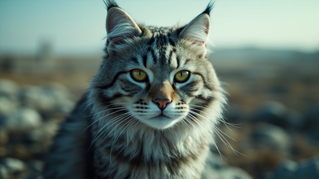 Le chat de pallas : portrait, habitat et enjeux de conservation