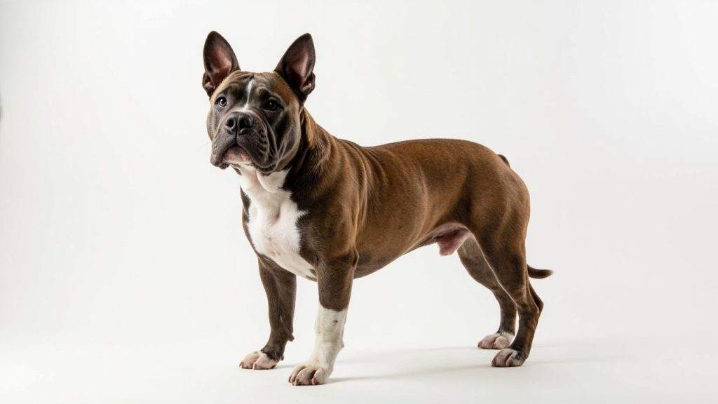 American bully : guide complet pour adopter et éduquer