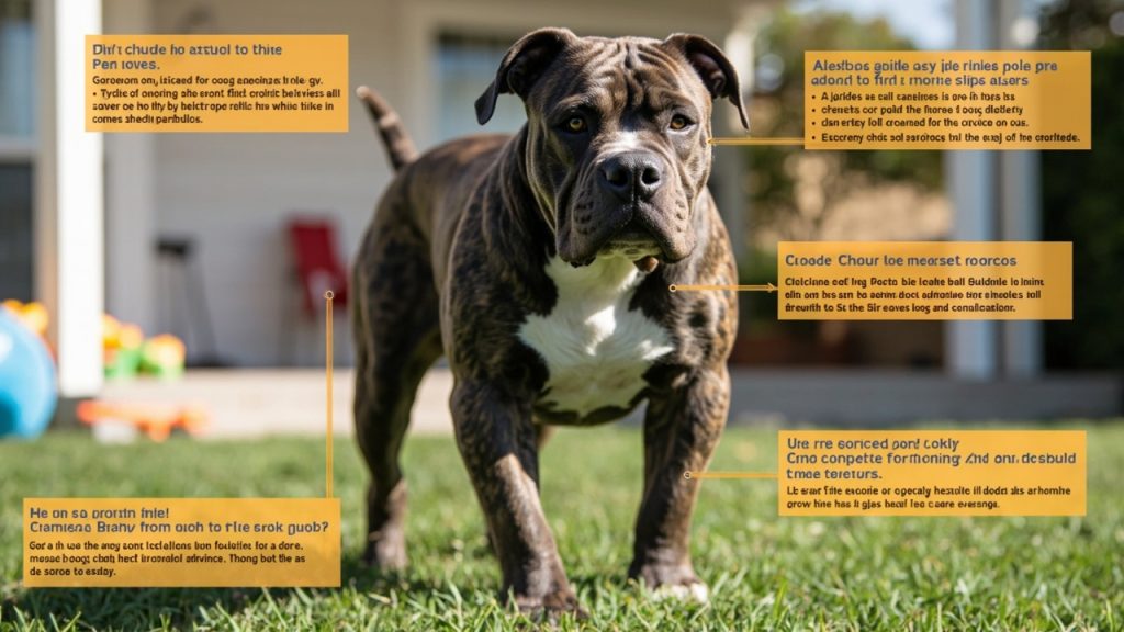 American bully : guide complet pour adopter et éduquer