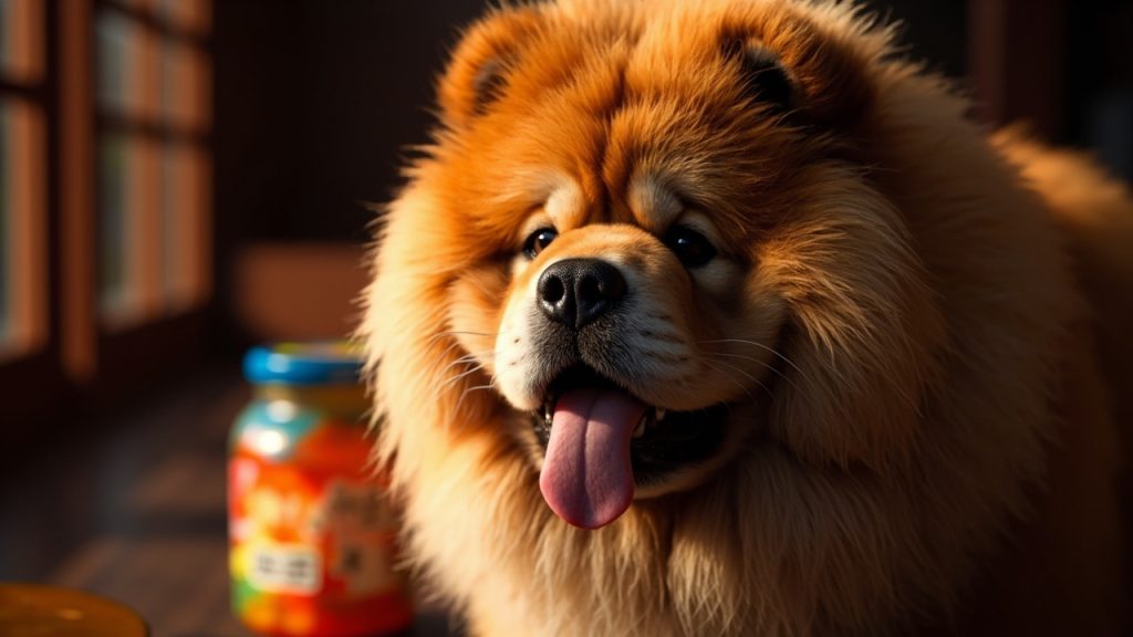 Chow-chow : chien ancestral et condiment traditionnel