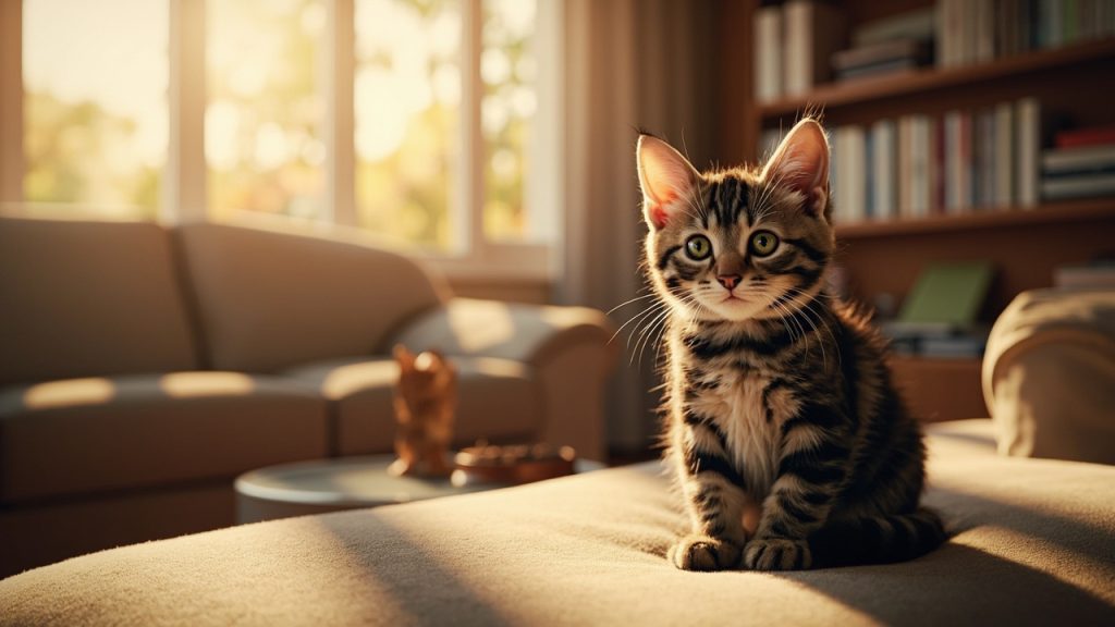 Le chat nain : risques, soins et adoption responsable