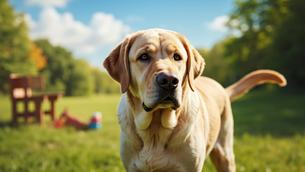 Le labrador retriever : guide complet sur origine, caractère et soins