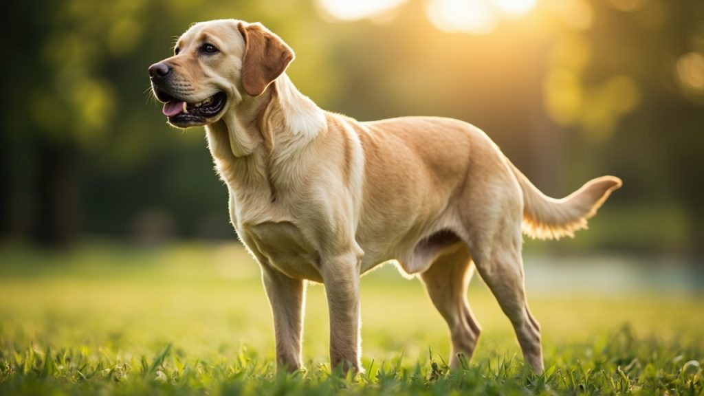 Le labrador retriever : guide complet sur origine, caractère et soins