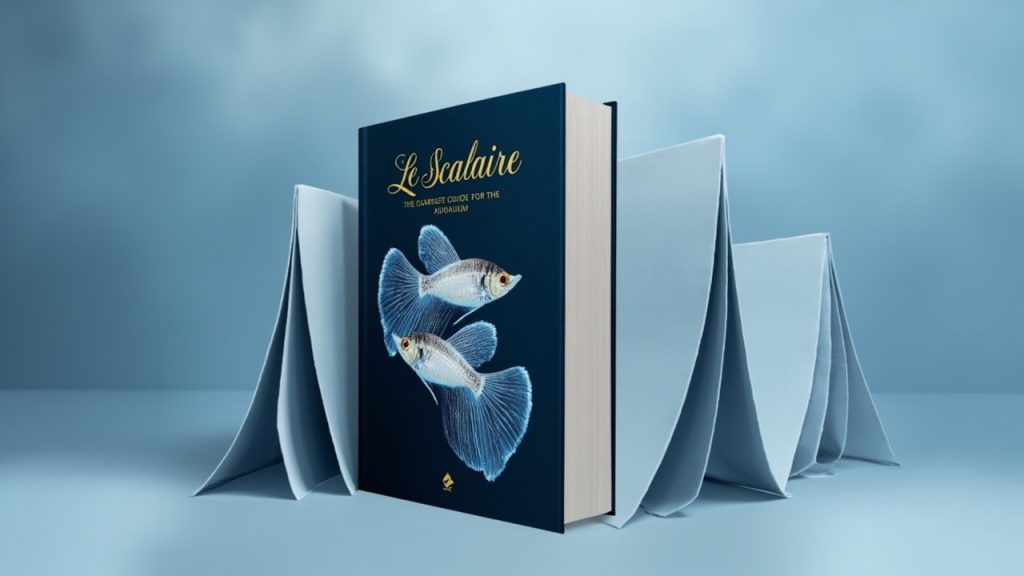 Le scalaire : guide complet pour l'aquarium