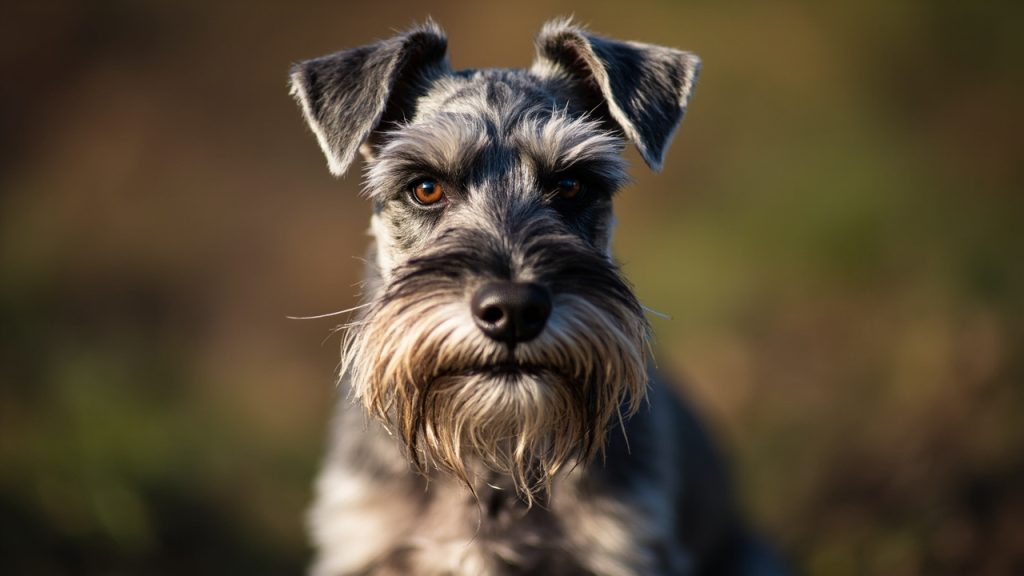 Schnauzer nain : guide complet pour bien le connaître