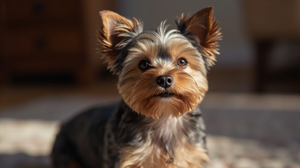 Yorkshire terrier : guide complet pour bien le connaître