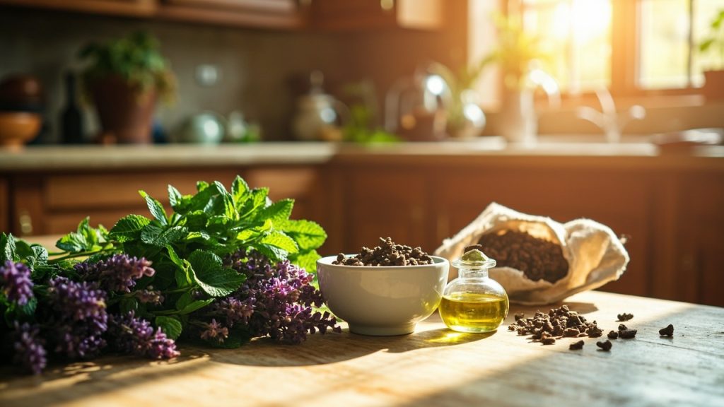 Comment éloigner naturellement les rongeurs de la maison