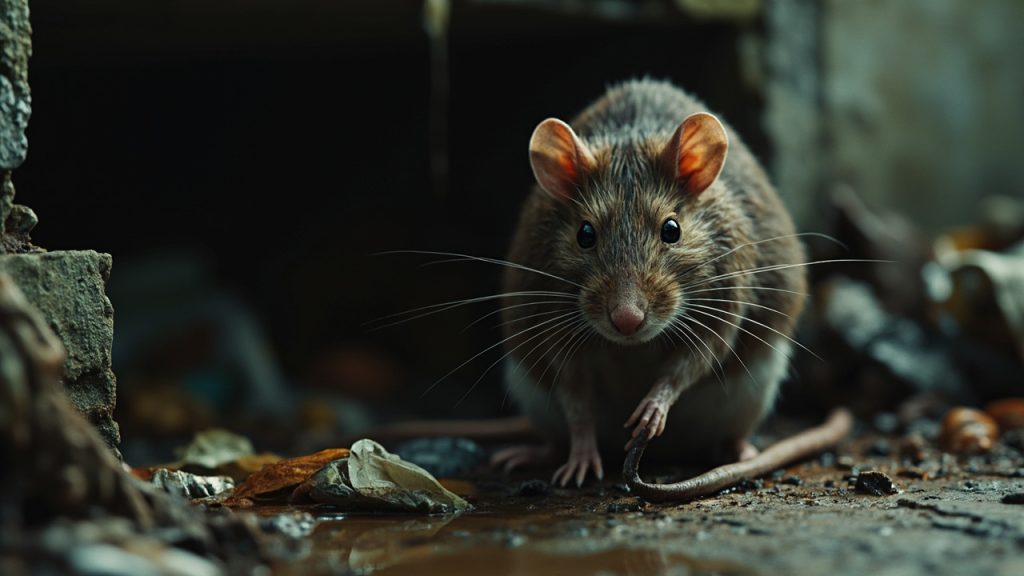 Quel est le plus proche parent du rat et quelles implications pour la santé et l'écologie