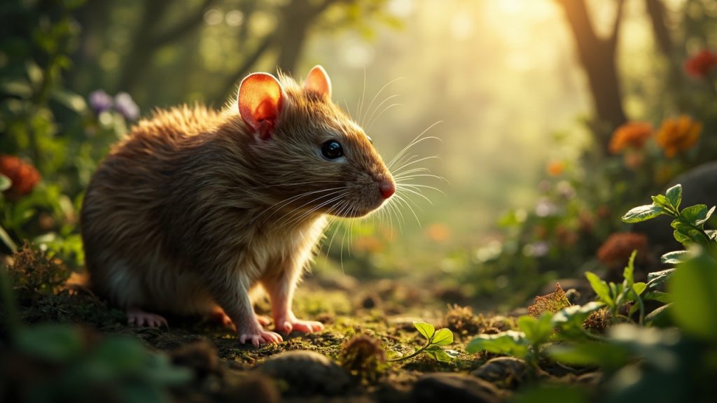 Quel est le plus proche parent du rat et quelles implications pour la santé et l'écologie