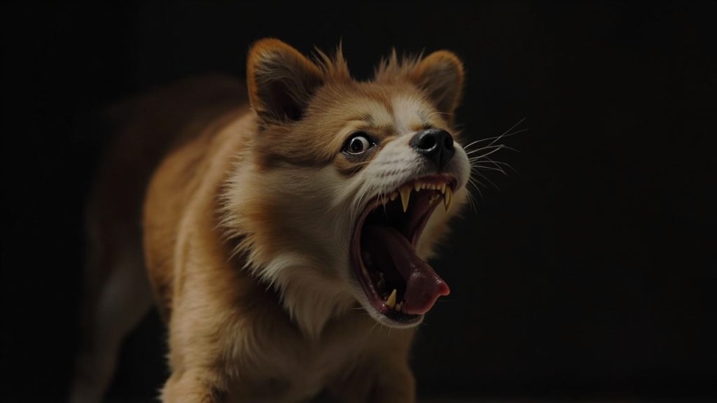 Aboiement bizarre chez un chien : causes et que faire