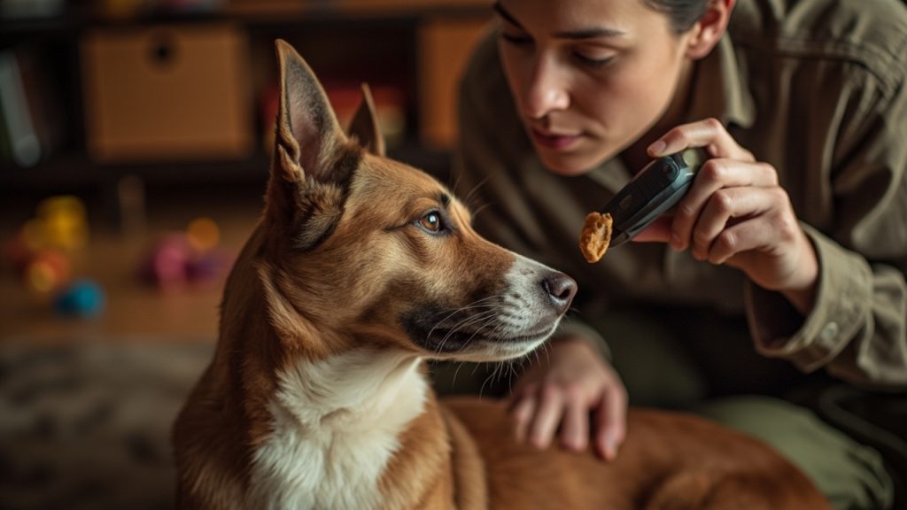 Arrêter les aboiements excessifs de son chien