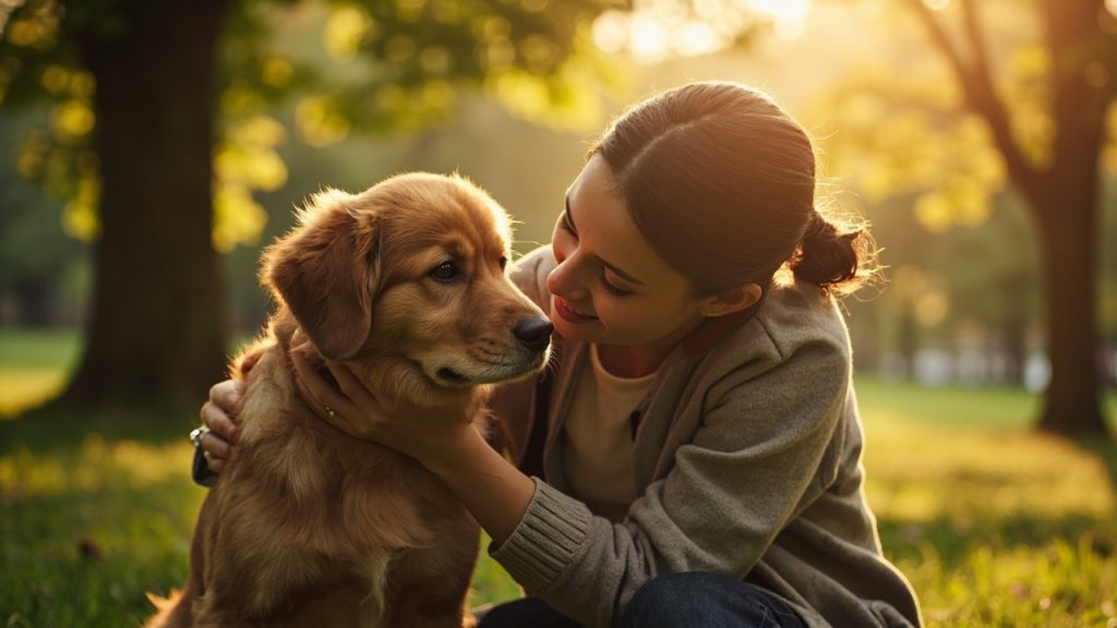 La fidélité du chien : comprendre et cultiver le lien