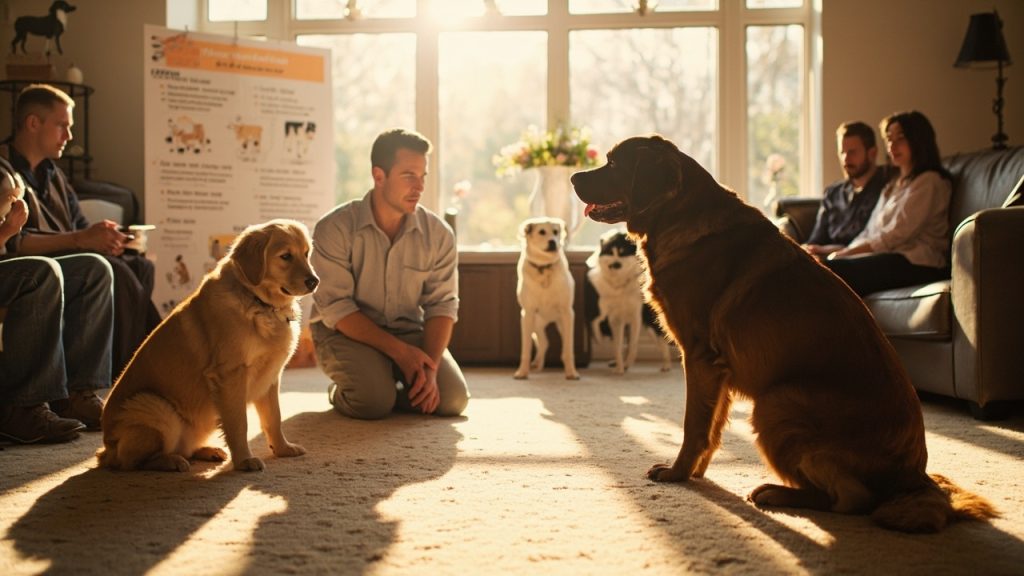 Quel chien est le plus facile à éduquer ? conseils et races recommandées