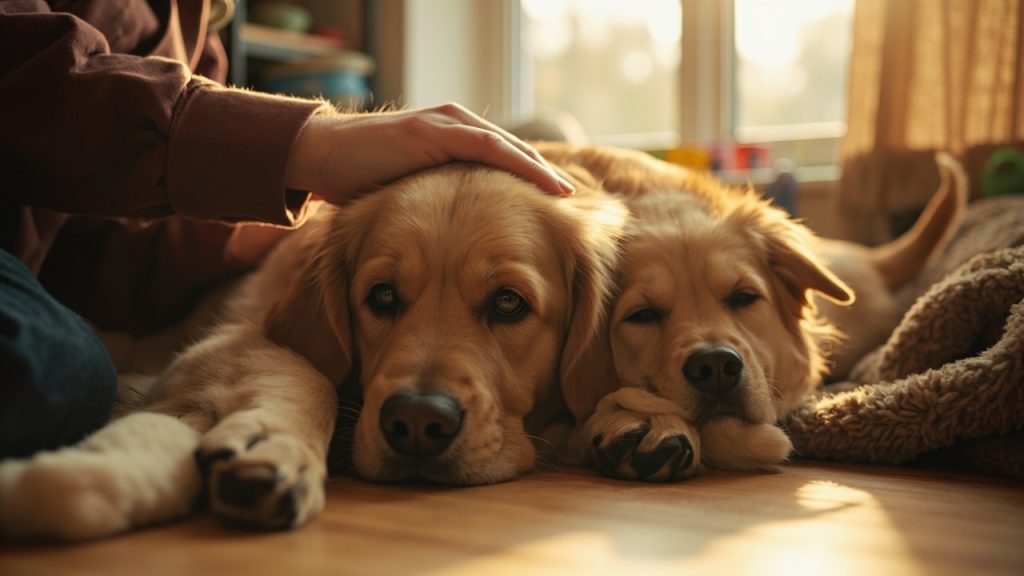 Quel chien est le plus proche de son maître et comment renforcer le lien