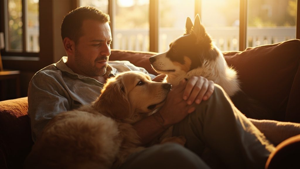 Quel chien est le plus proche de son maître et comment renforcer le lien