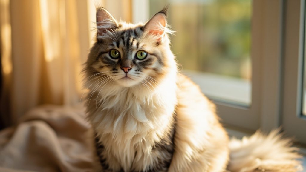 Quelle race de chat est la plus hypoallergénique