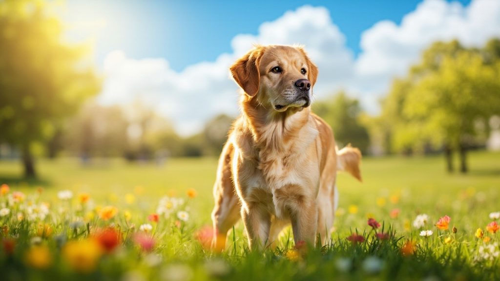Quelle race de chien a le moins de problèmes de santé ?
