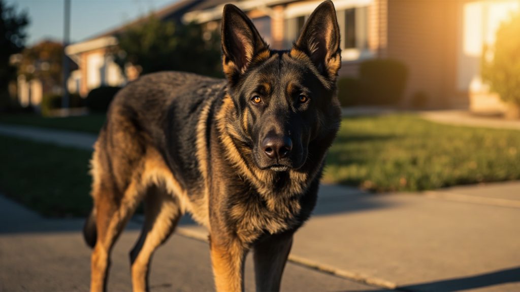 Quelle race de chien est la plus protectrice ?
