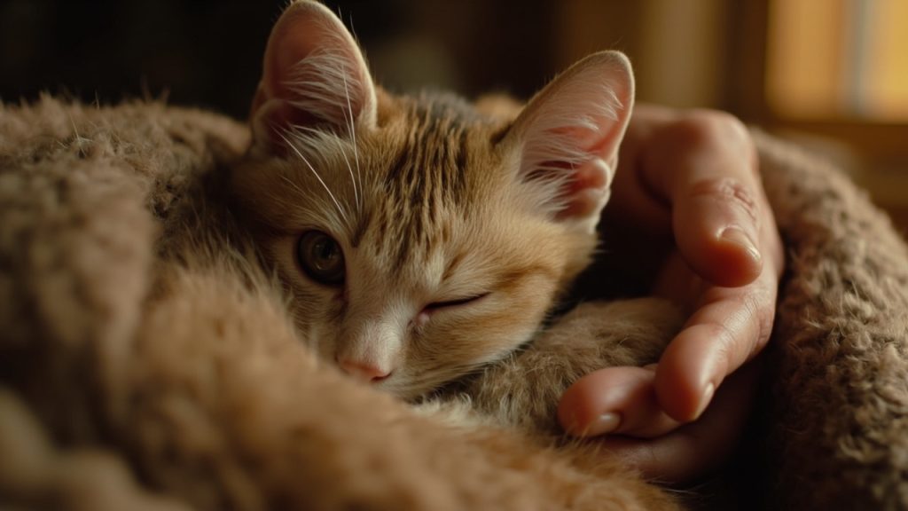 Les points faibles des chats et comment les protéger
