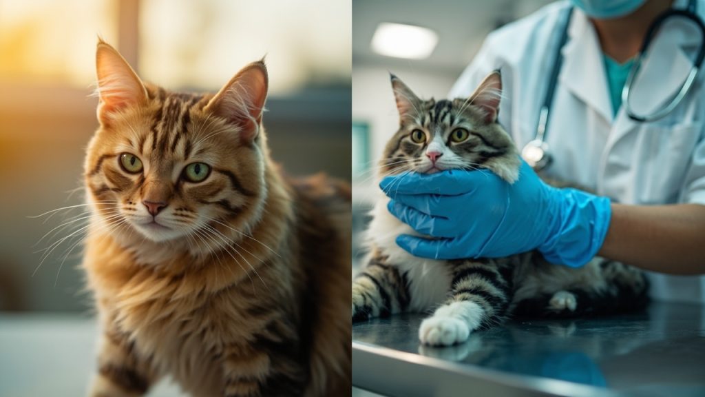 Comment savoir quel est le mal du chat et quand consulter