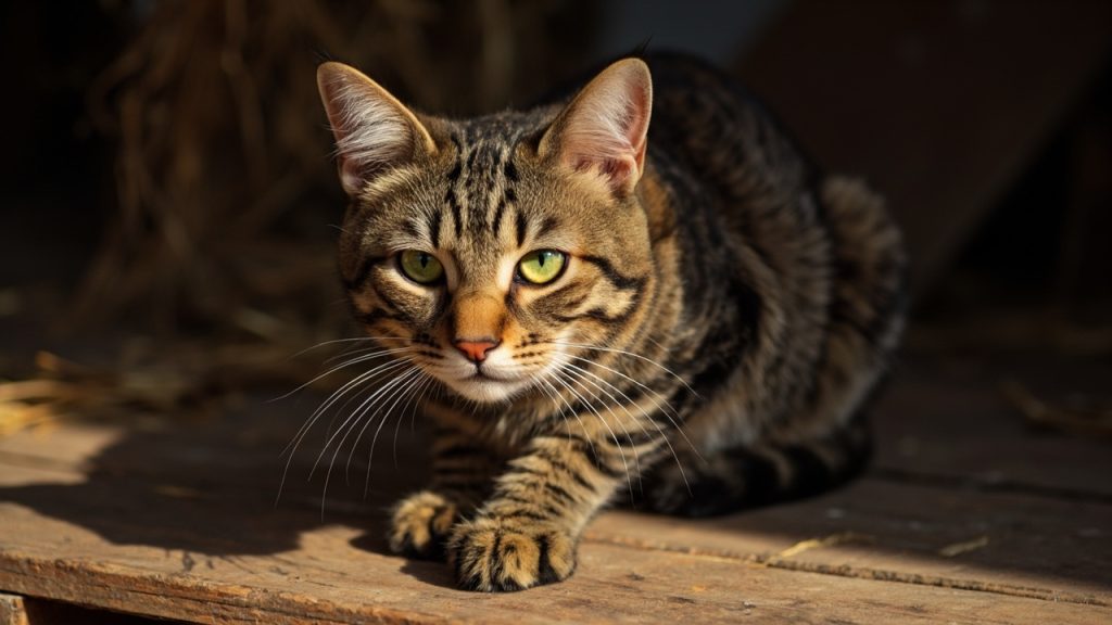 Quel animal choisir pour faire fuir les rongeurs naturellement