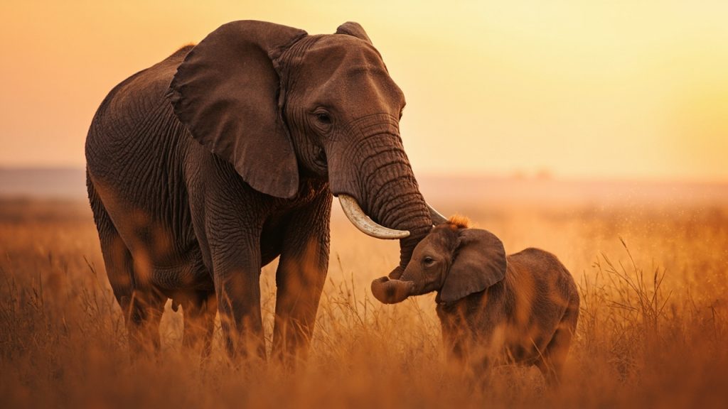 Quel animal sauvage est le plus gentil et pourquoi
